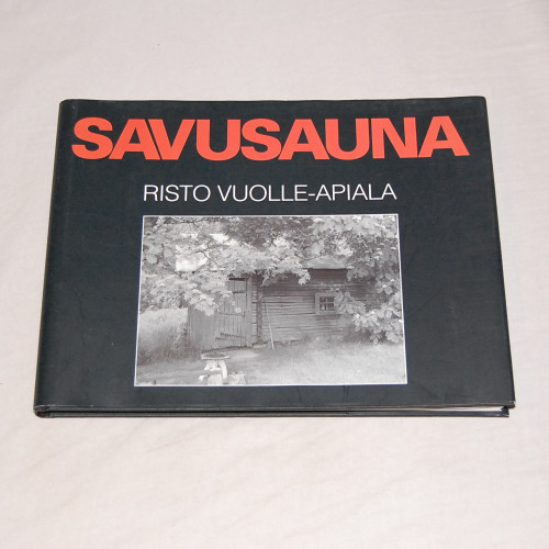 Risto Vuolle-Apiala Savusauna